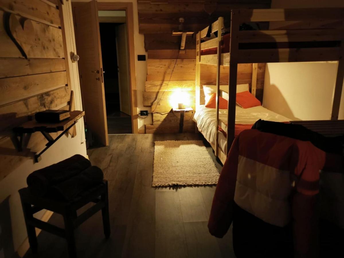 Maison Rongier Nel Centro Di Cogne Luaran gambar
