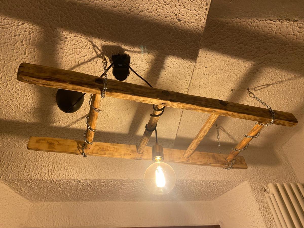 Maison Rongier Nel Centro Di Cogne Luaran gambar
