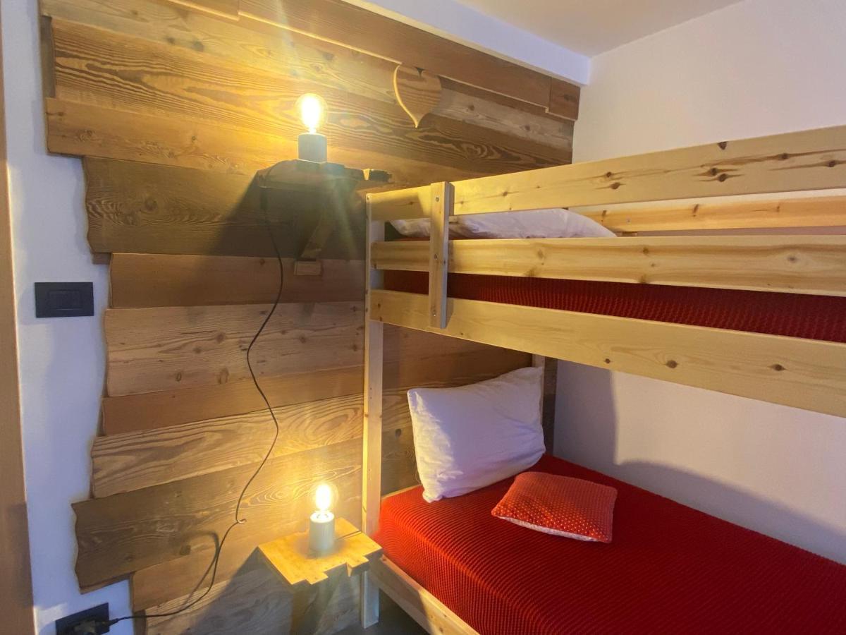 Maison Rongier Nel Centro Di Cogne Luaran gambar