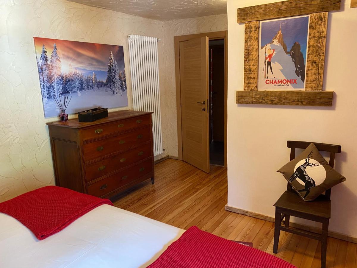 Maison Rongier Nel Centro Di Cogne Luaran gambar