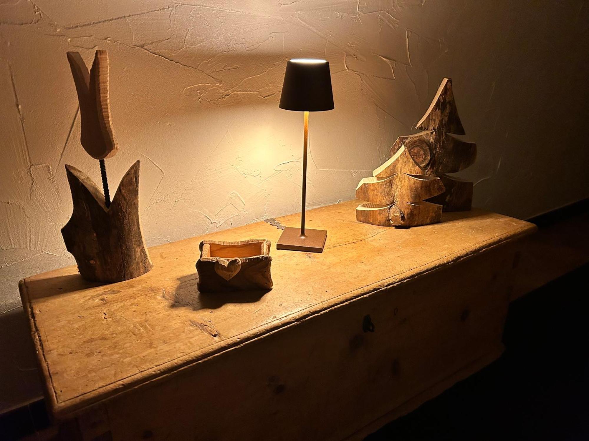 Maison Rongier Nel Centro Di Cogne Luaran gambar