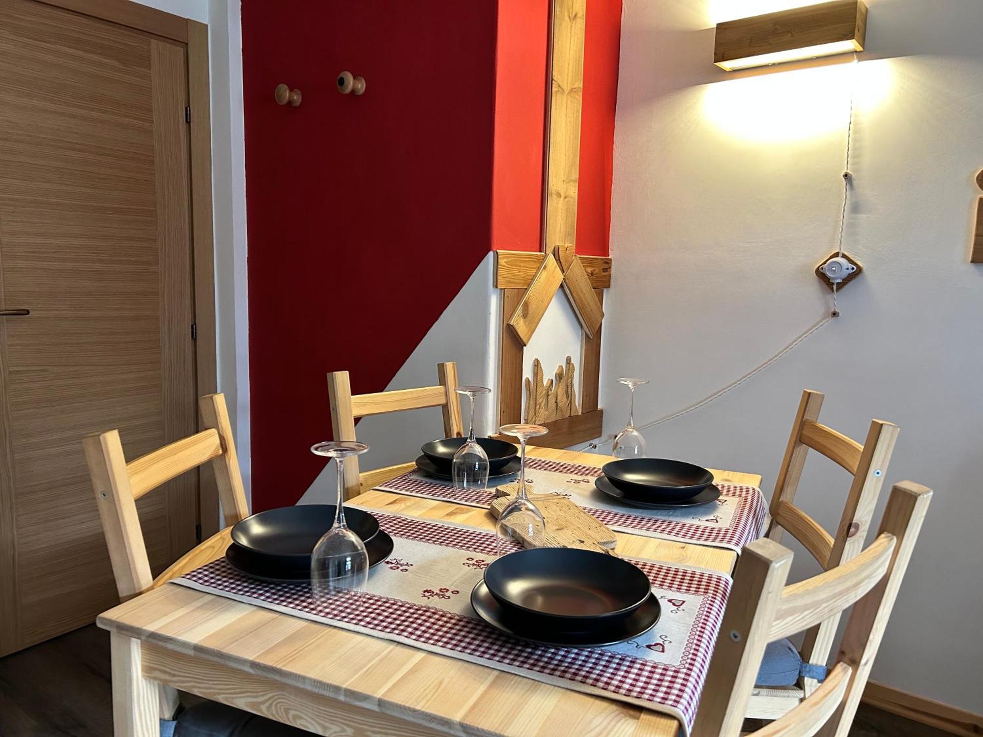 Maison Rongier Nel Centro Di Cogne Luaran gambar