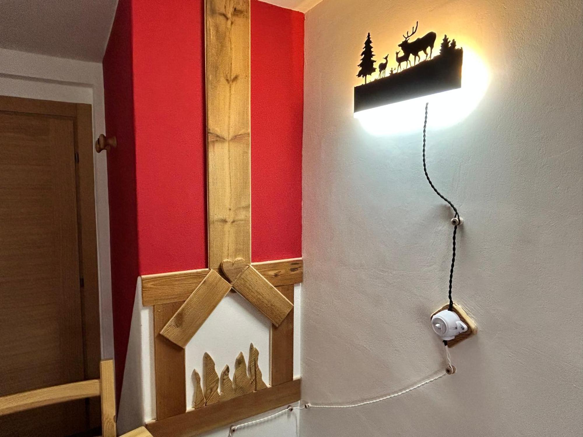 Maison Rongier Nel Centro Di Cogne Luaran gambar