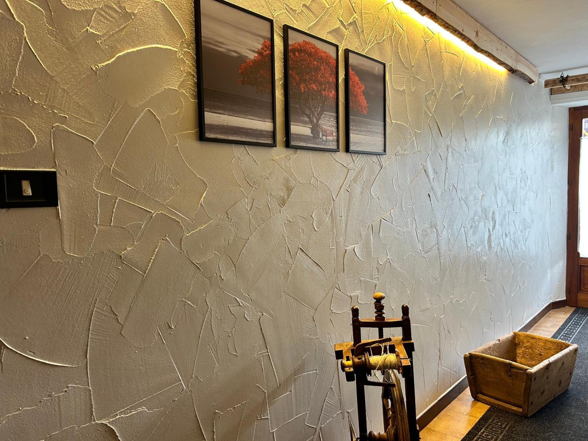Maison Rongier Nel Centro Di Cogne Luaran gambar
