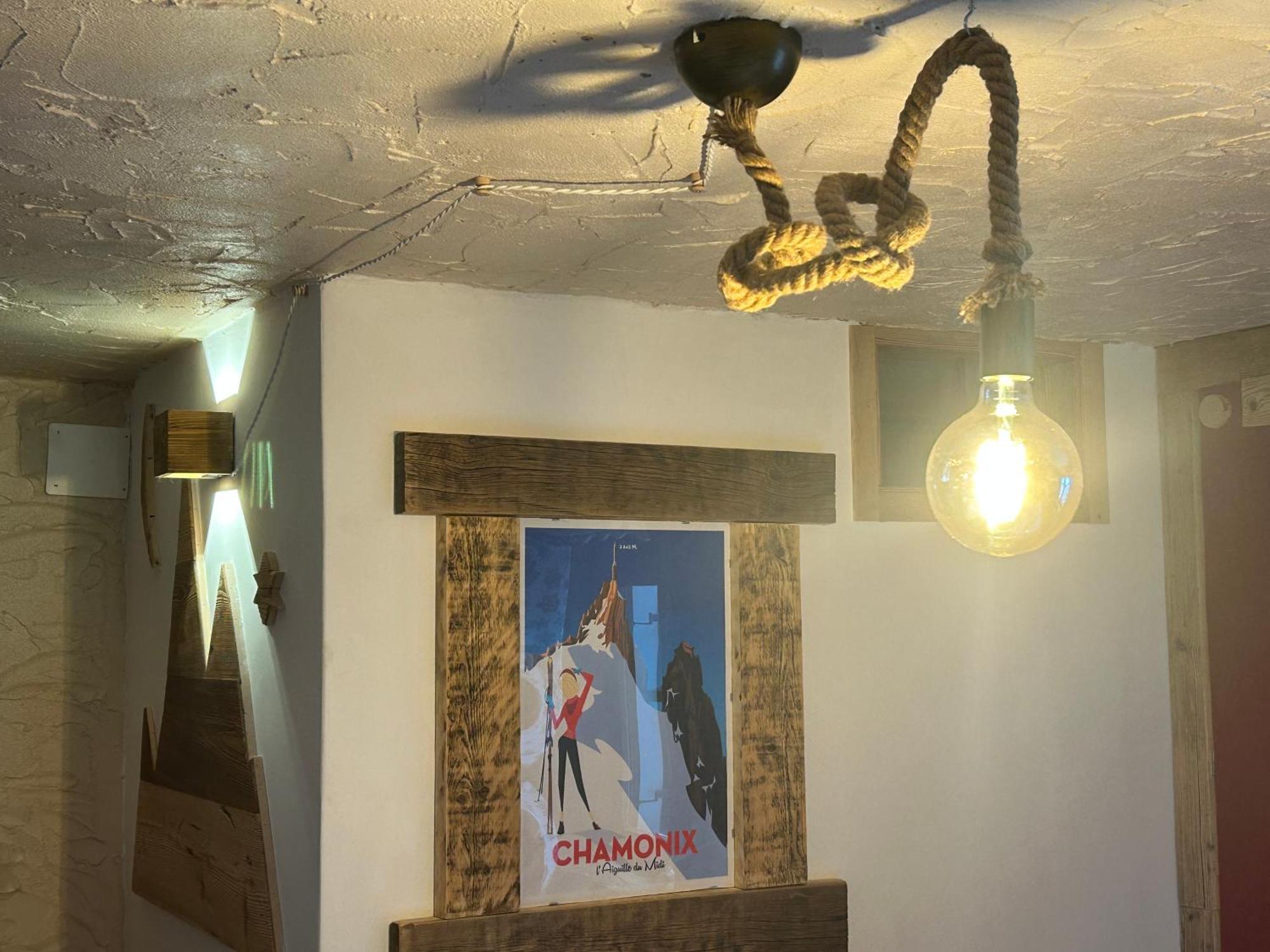 Maison Rongier Nel Centro Di Cogne Luaran gambar